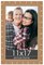 11x17 Modern Bamboo Picture Frame with UV-Resistant Acrylic & Acid Free Backing, Available in 5 Finishes - Gold, Silver, Brown, Black, and Natural